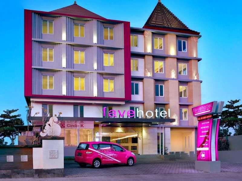Ibis Budget Bali Hotel