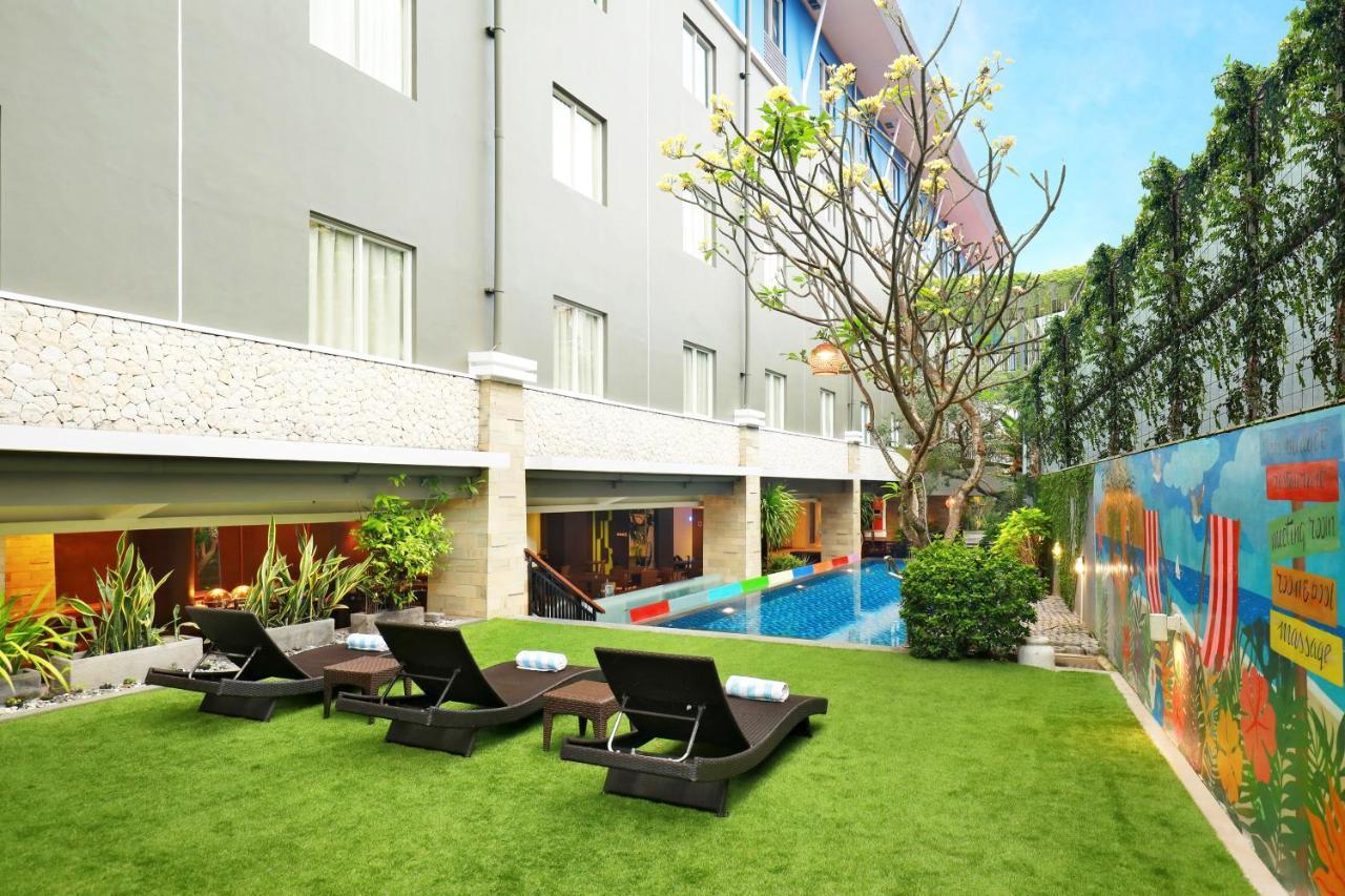 Hotel Ibis Budget Bali 3*